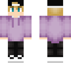 cute popular boy