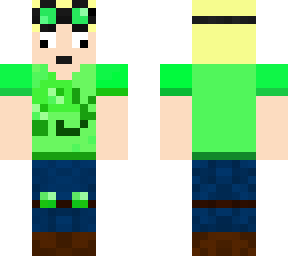 dantdm (weird)