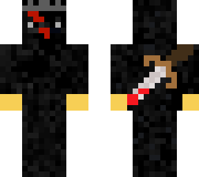 darkplate/wither skeleton armor