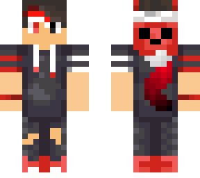 derps skin wolf sleeveless