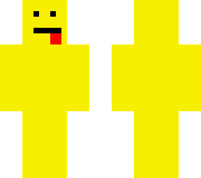 derpy yellow blob