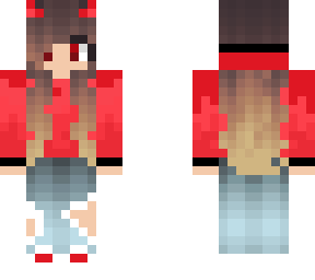 devil teen