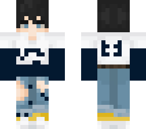 e-boy skin