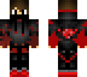 fire boy with firehands