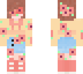 flowers in your hair