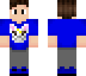 for friend blue