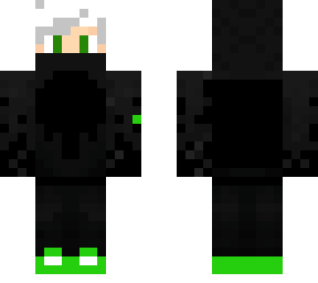 green cool guy