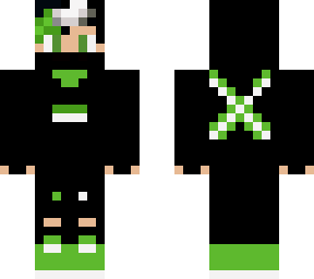 green off