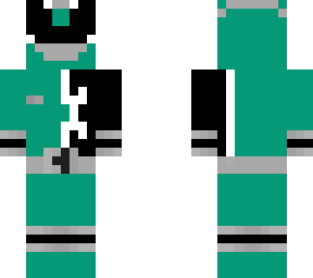green ranger spd mine