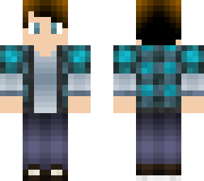 ha1d3n fall 2019 flannel cool tone variant