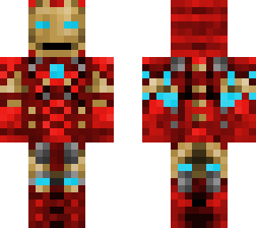 iron man mark 42  v2.0