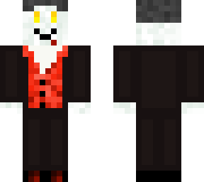 just a little vampire :)