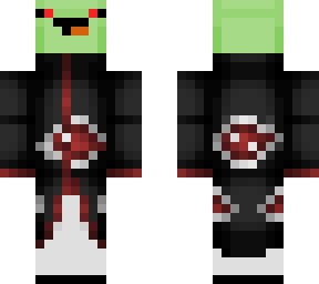 kaj kaj med et akasuki skin :d
