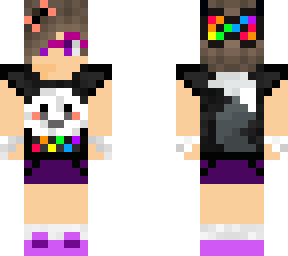 kyuubi_kutie123's rainbow cloud skin