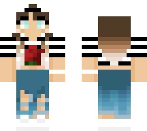 made from kian skin