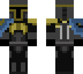 mandalorian hunter
