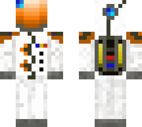 martian astronaut