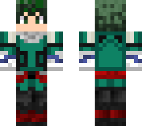 midorya  skin from giogeo565