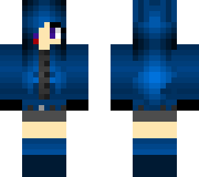mmd traineecross nyo!nightmare bonnie remade