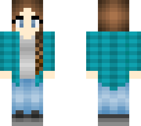 my current skin