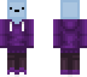 my minecraft skin