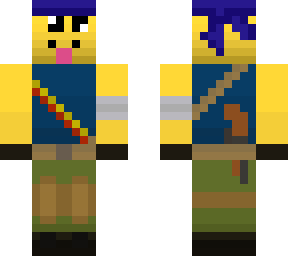 my yt skin