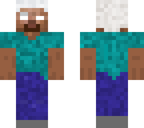 old herobrine