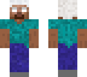 old herobrine v2