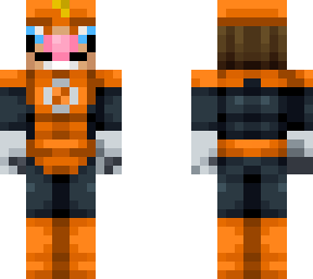 orange lantern waluigi