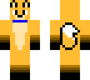 pet fox