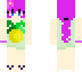 pineapple for life- unshaded