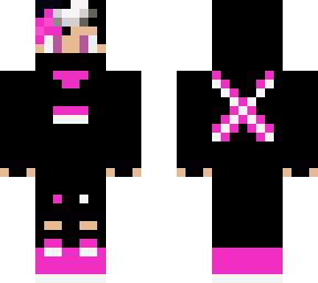 pink off