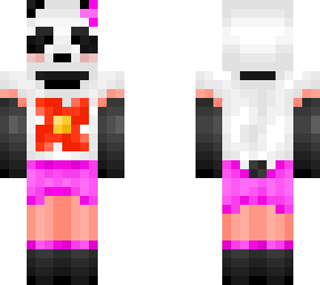 prissy princess panda queen