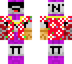 purple tnt summer