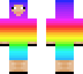 rainbow sheep