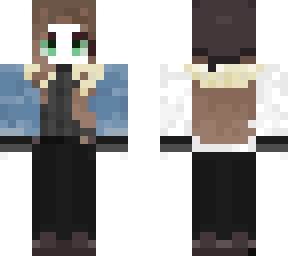 random skin