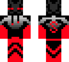 red enderman the 2