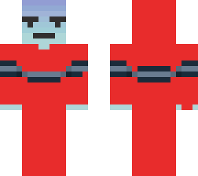 red man