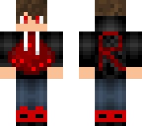 redstone64yt nueva skin dekusan64