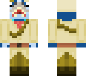 reginald blue