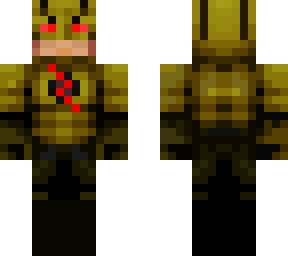 reverse flash (prototype)