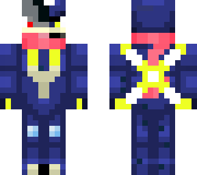 robot l greninja