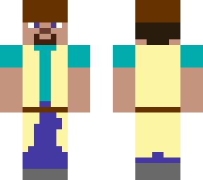 shepherd steve (flat palette)