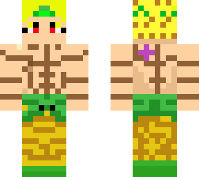 shirtless dio