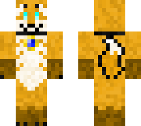 simple fox