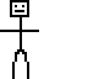 stick man