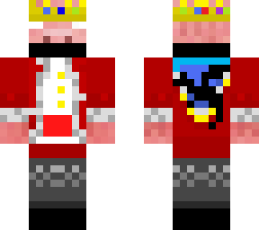 technoblade and me
