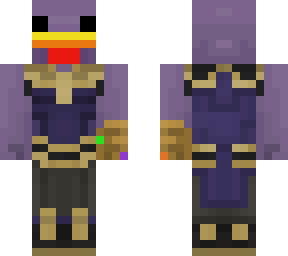 thanos chicken