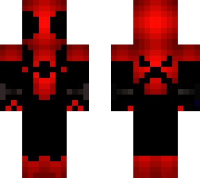 the black spider (my creation)