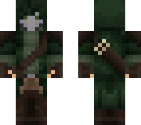 the masked ranger